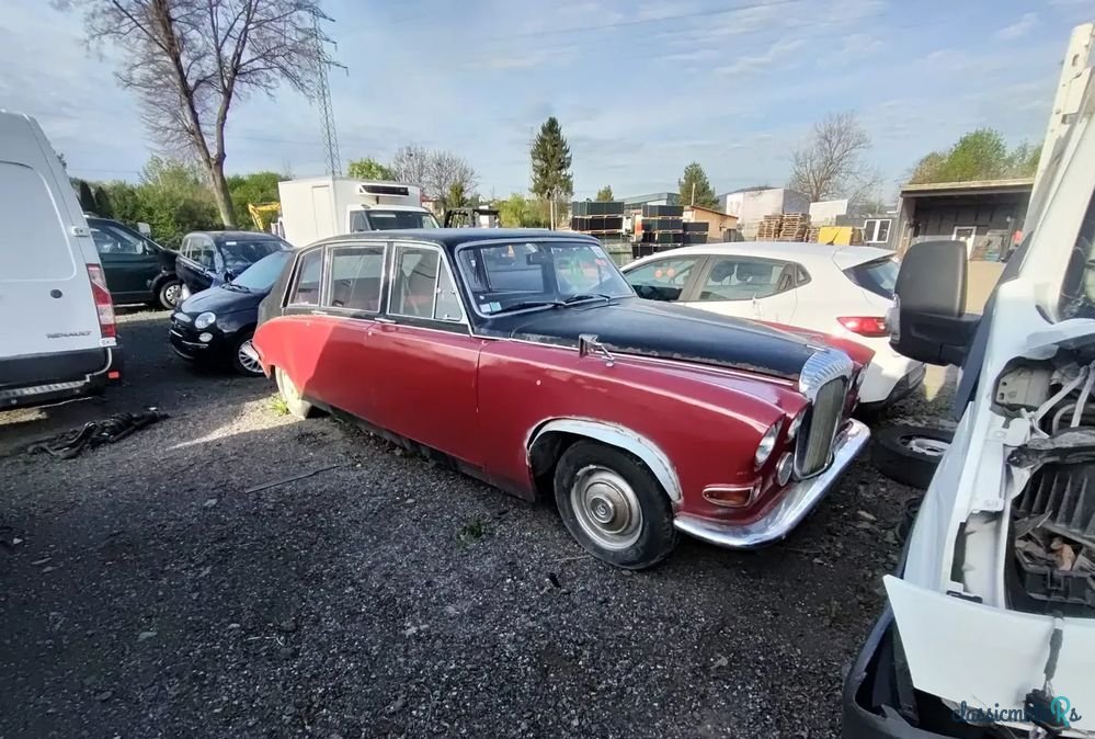 1979' Daimler photo #1