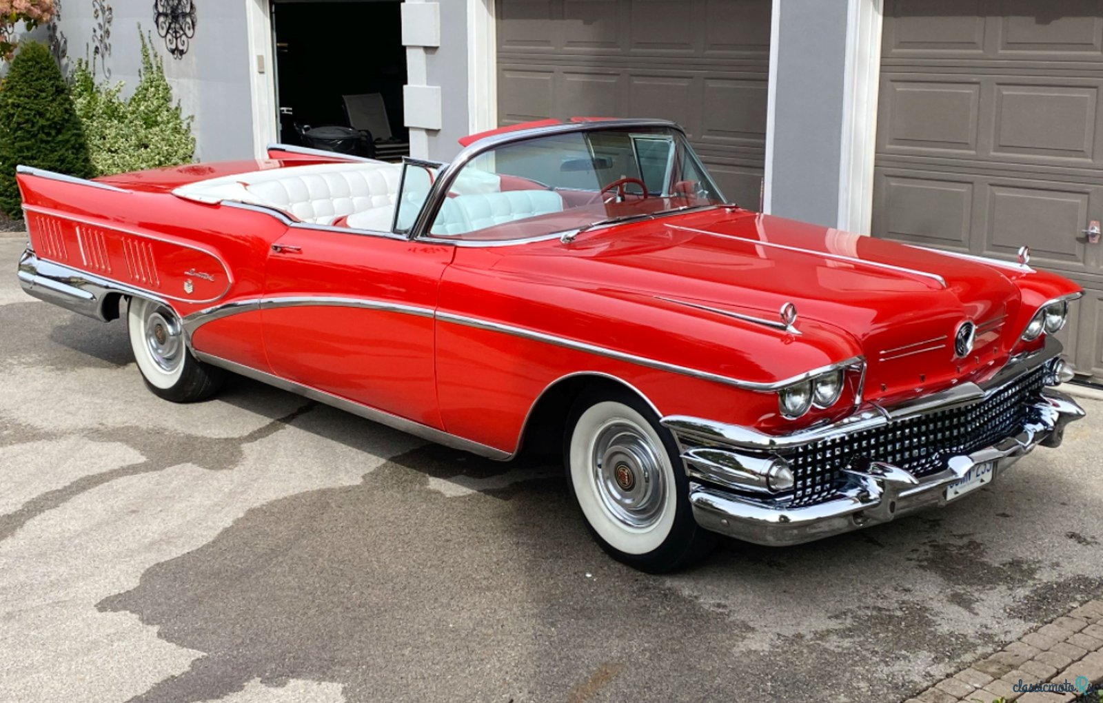 1958' Buick Limited 756 photo #4