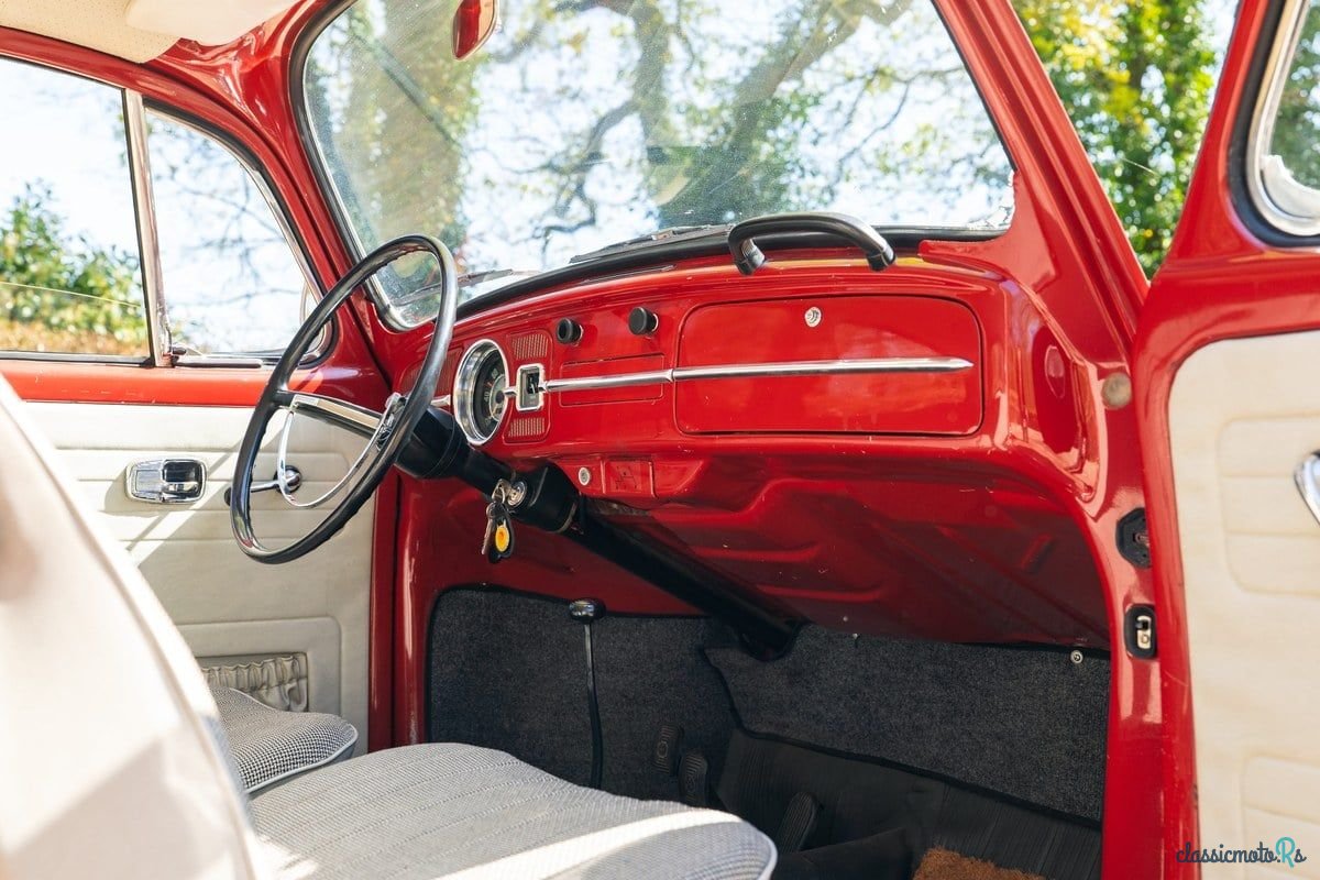 1967' Volkswagen Beetle photo #3