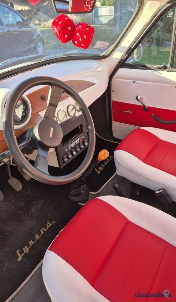 1975' Syrena 105 photo #5