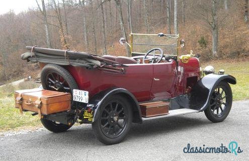 1923' Fiat 501 photo #3
