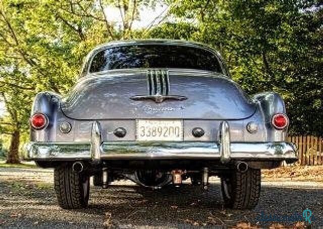 1949' Pontiac Chieftain photo #4