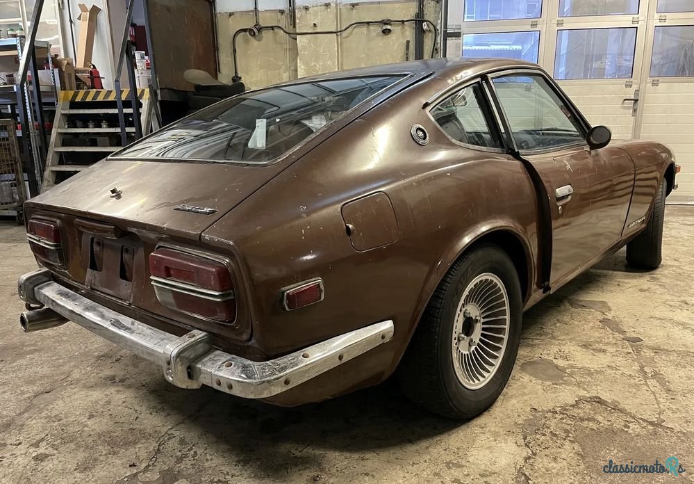 1972' Datsun 240Z photo #5