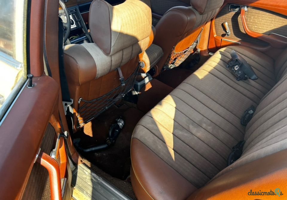 1978' Mercedes-Benz Klasa S photo #5