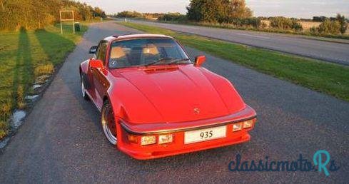 1982' Porsche 911 930 Turbo Flatnose photo #6