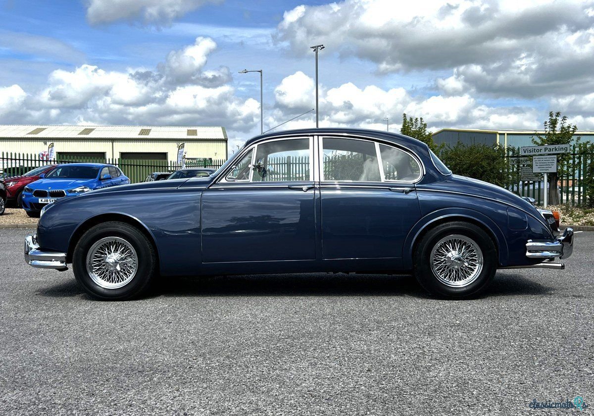 1961' Jaguar Mark II photo #3