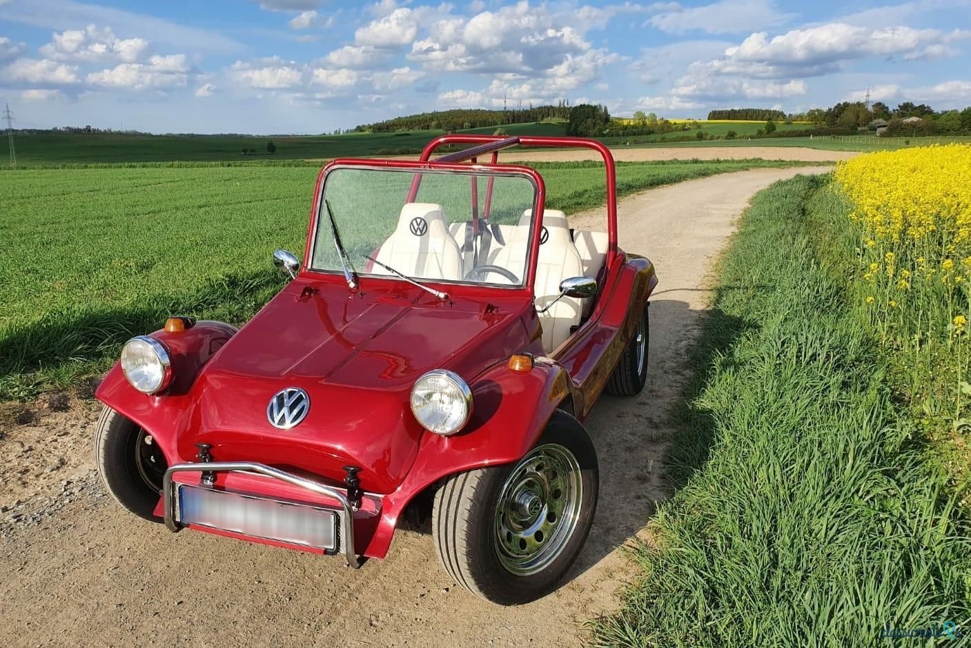 1964' Volkswagen Buggy photo #1