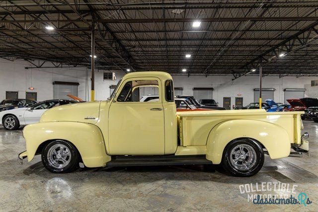 1953' Chevrolet 3100 photo #3