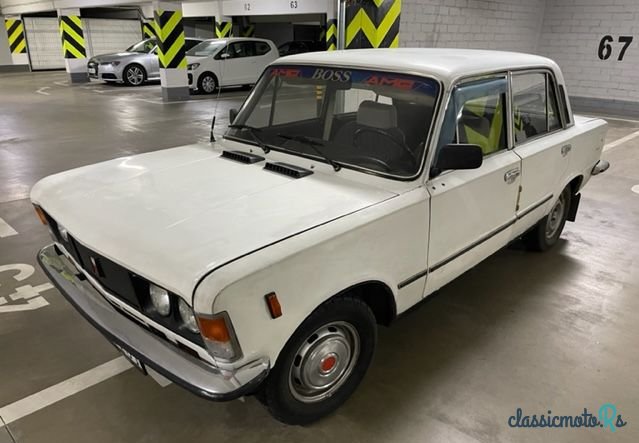 1973' Fiat 125P photo #1