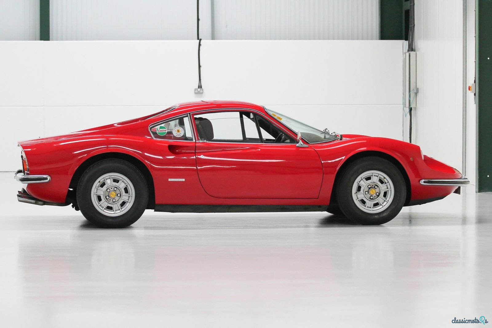 1973' Ferrari 246 photo #5