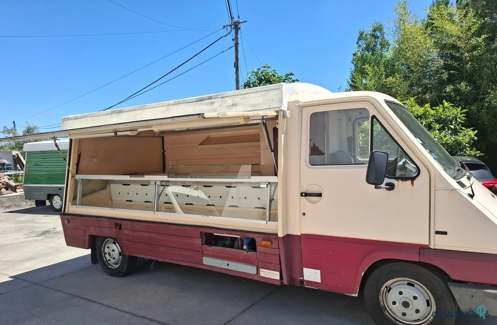 1988' Renault Master photo #6
