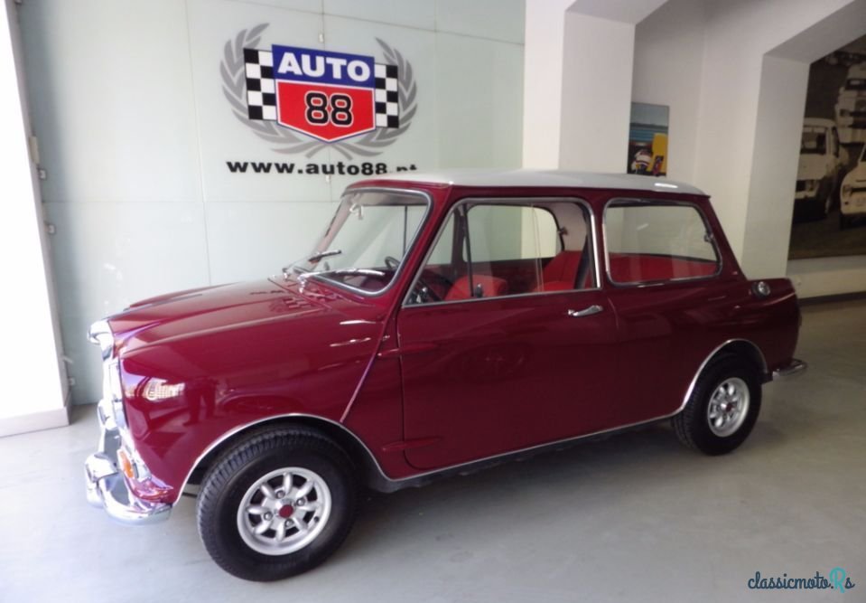 1966' Riley Elf photo #1