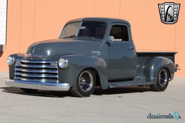 1949' Chevrolet 3100 photo #2