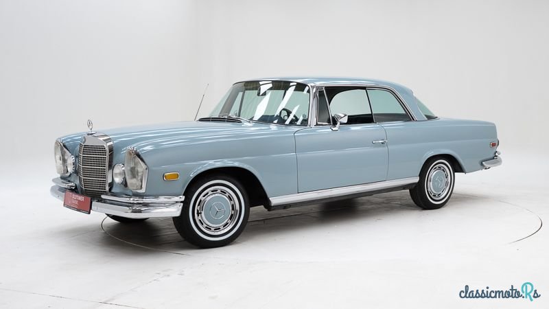 1968' Mercedes-Benz 280 SE '68 CH00479 photo #2