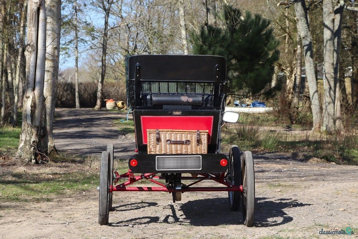1900' Locomobile Type 2 photo #6