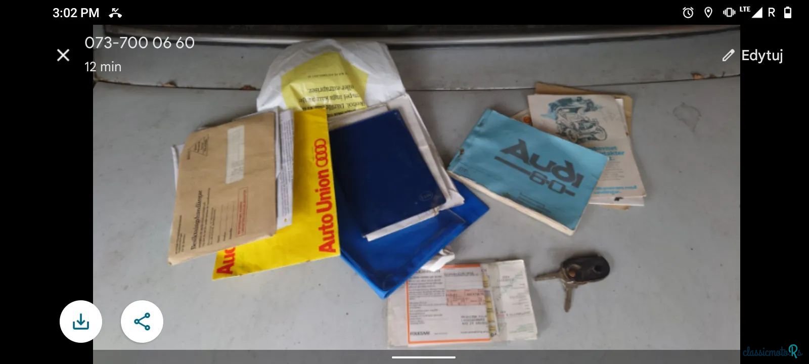 1969' Audi 60L photo #3