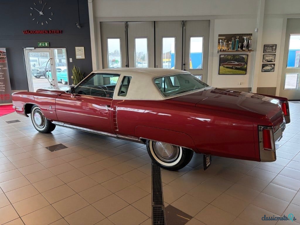1971' Cadillac Eldorado photo #5
