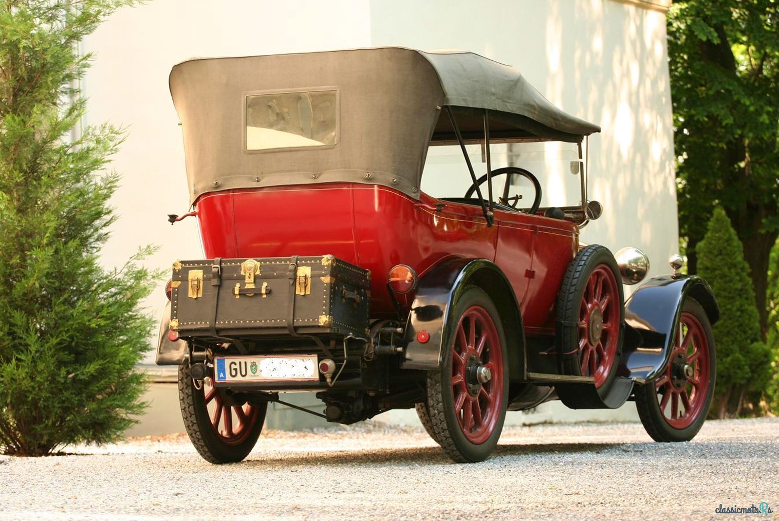 1920' Rover 12Hp Clegg photo #3