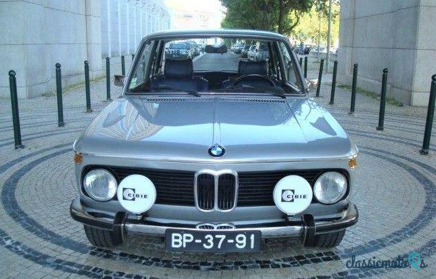 1974' BMW 2002 Tii photo #1