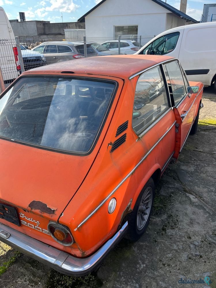 1974' BMW E10 1802 photo #4