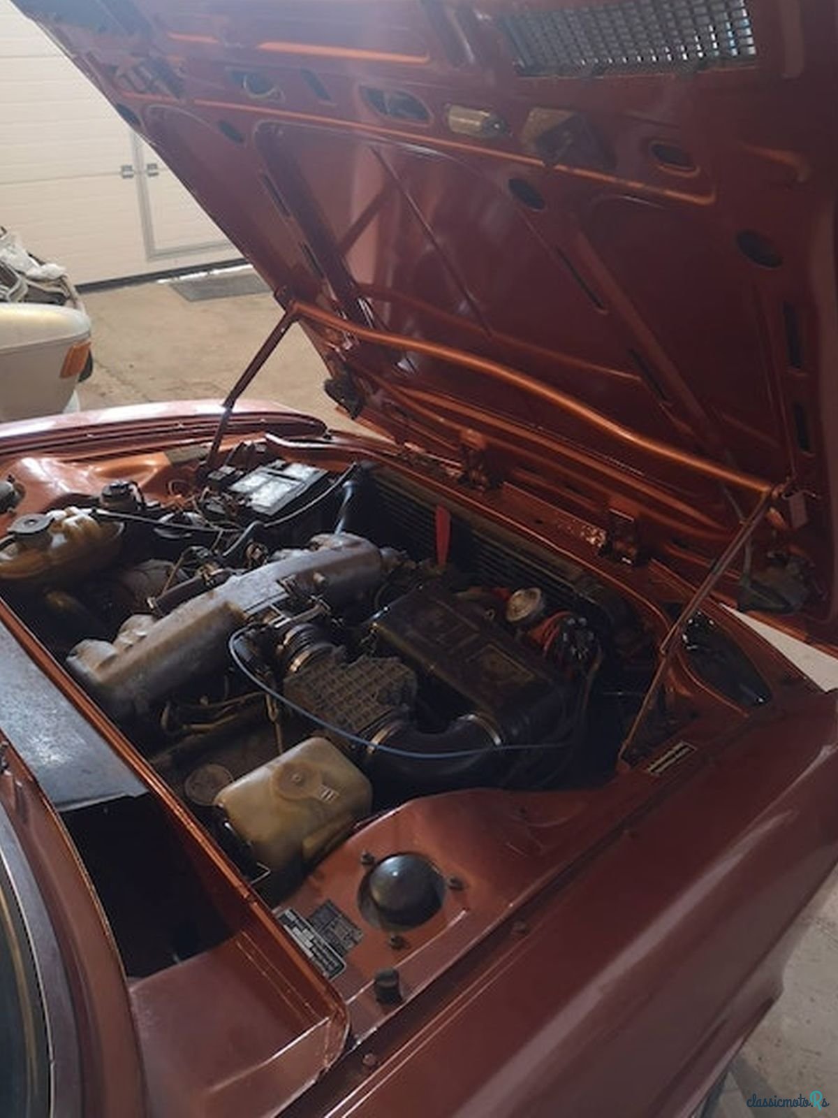 1977' BMW E3 3.0 Si photo #4