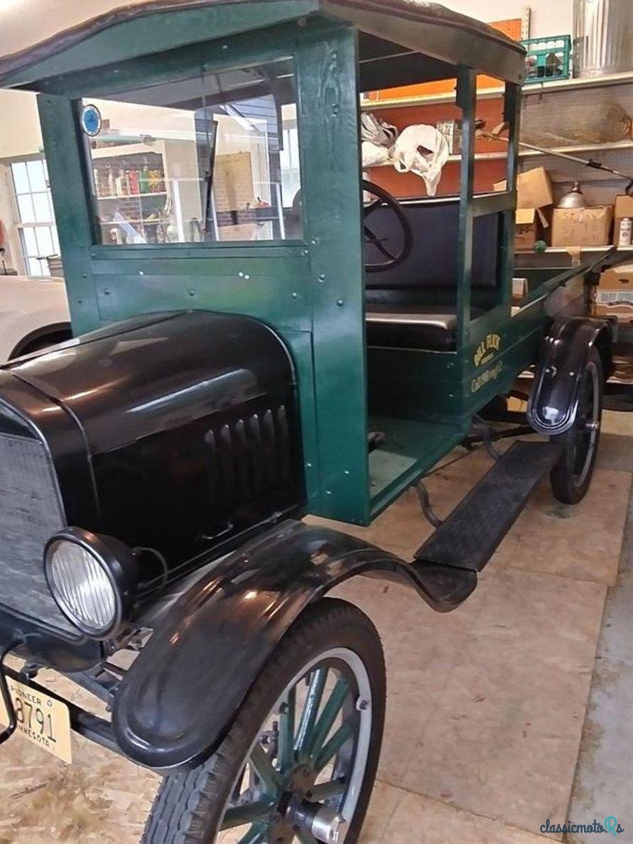 1924' Ford Model T photo #4