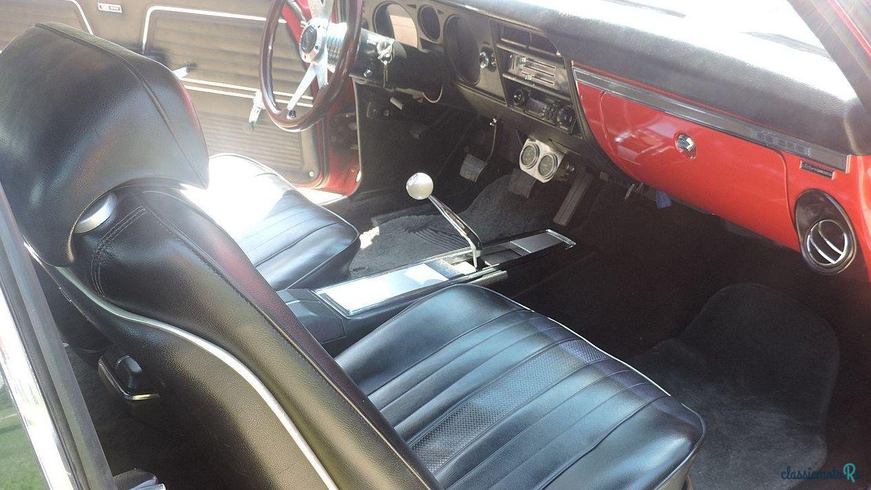 1969' Chevrolet Chevelle photo #3