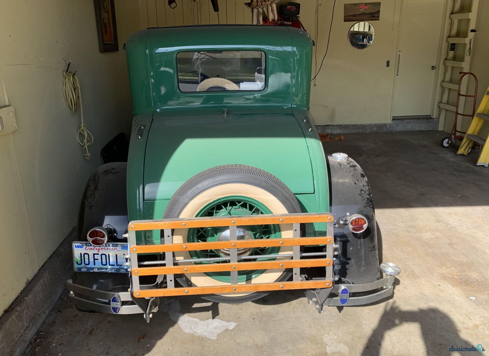 1930' Ford Model A photo #4