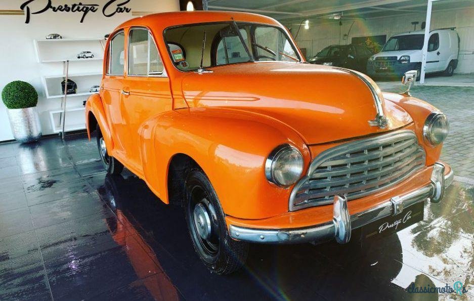 1950' Austin Morris 1300 Oxford 1.5 photo #4