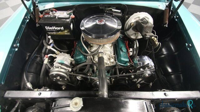 1955' Chevrolet Bel Air photo #3