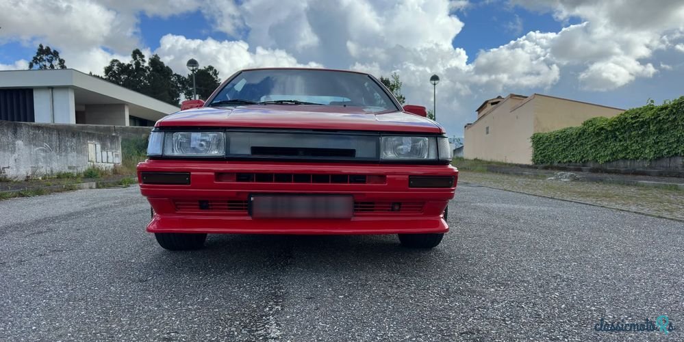1986' Toyota Corolla Ae86 1.6 Gti photo #2