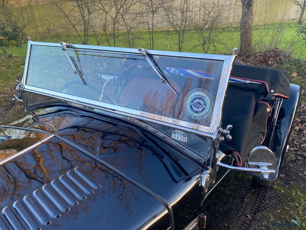 1934' Riley 9 photo #3