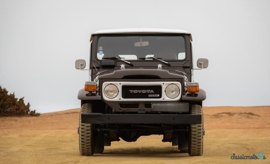 1979' Toyota Land Cruiser photo #5
