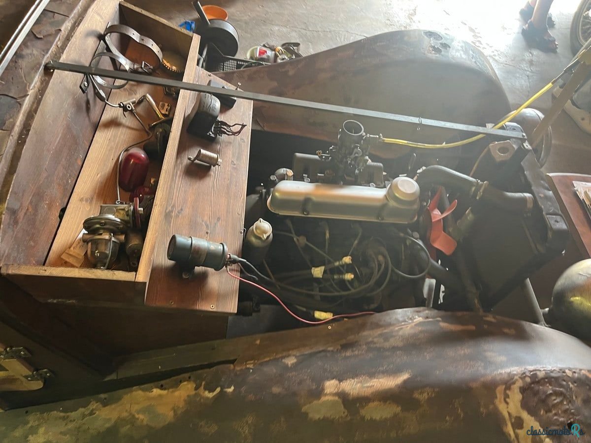 1947' Morgan 4/4 photo #5