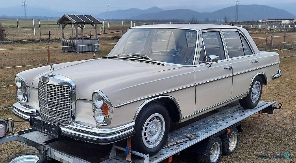1971' Mercedes-Benz 280 photo #1