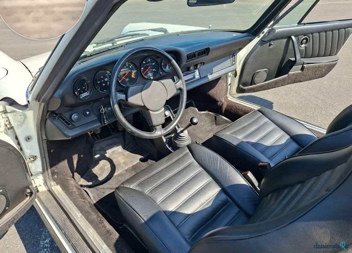 1984' Porsche 911 photo #3