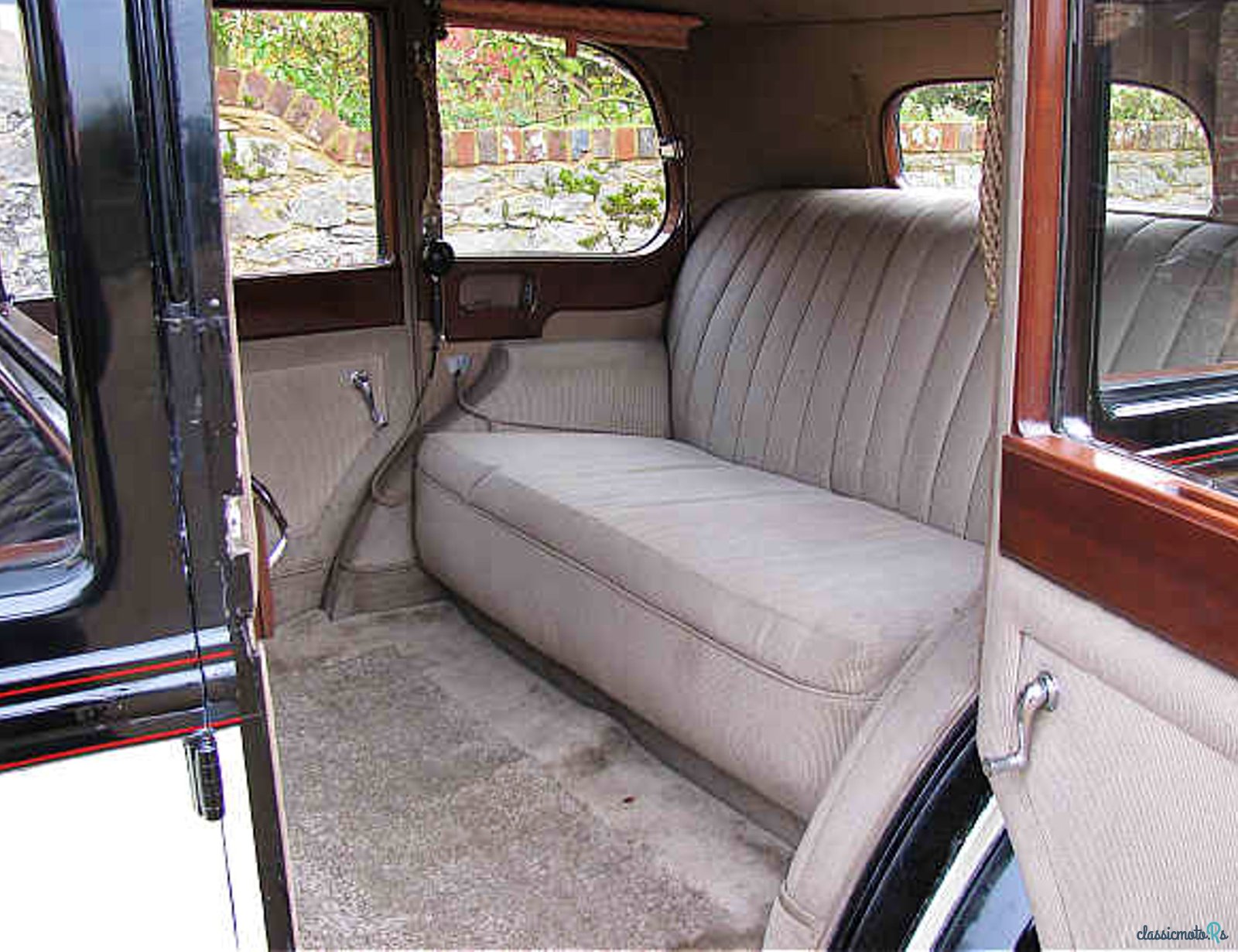 1936' Rolls-Royce 25/30 photo #4