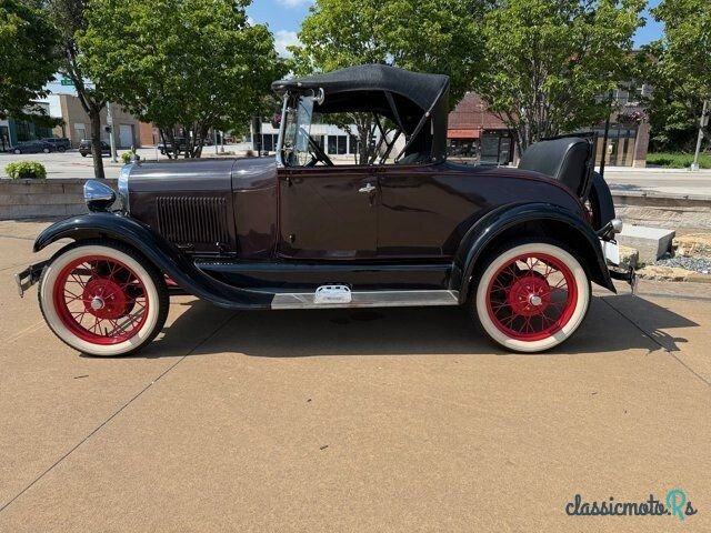 1929' Ford Model A photo #4