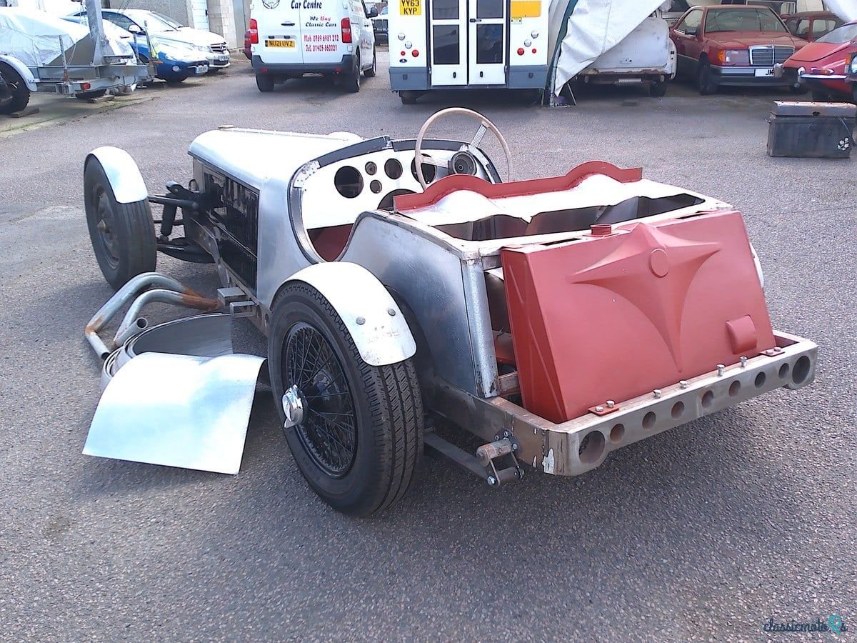 1952' Riley 2.5 Special photo #3