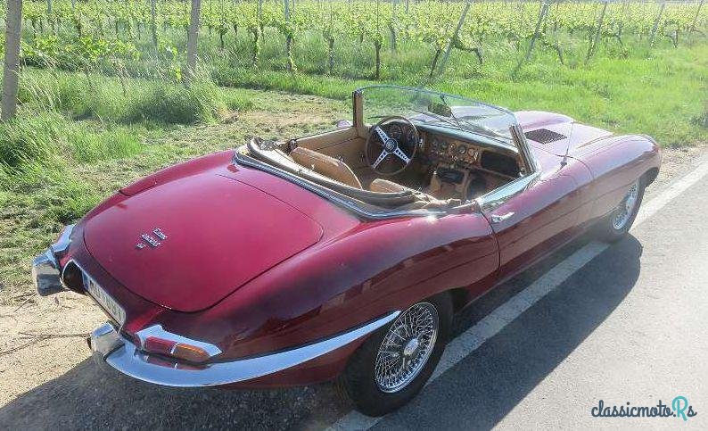 1967' Jaguar E-Type photo #4