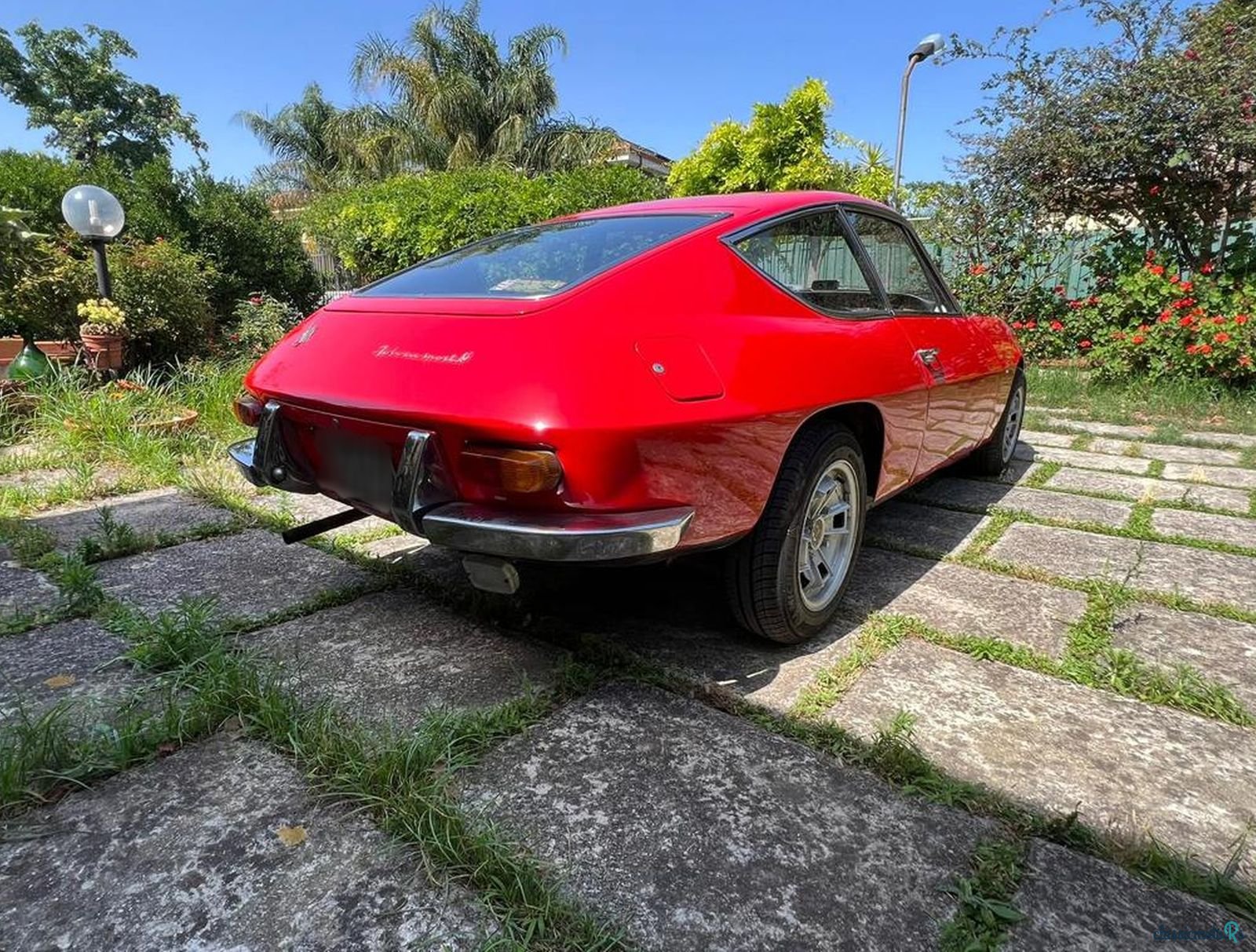 1968' Lancia Fulvia Zagato photo #5