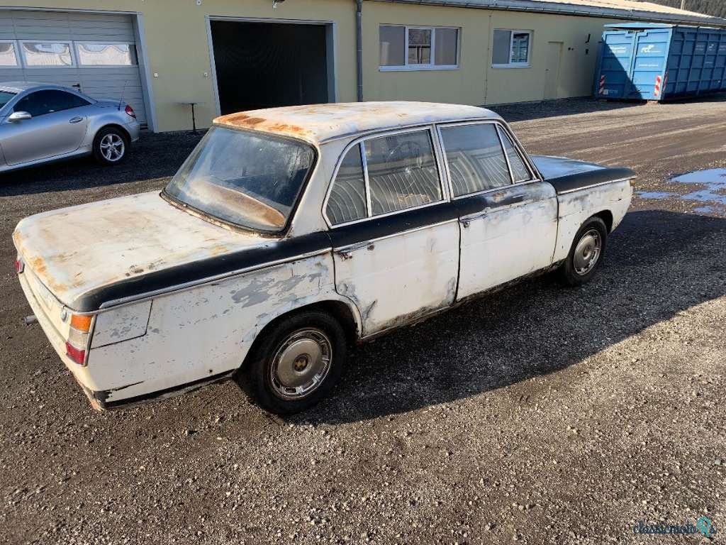 1970' BMW 1800 photo #6
