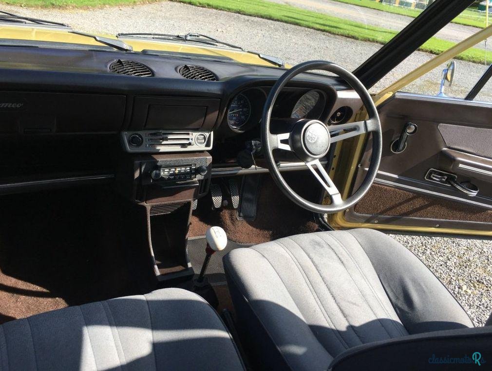 1978' Alfa Romeo Alfasud 1.3 S photo #4