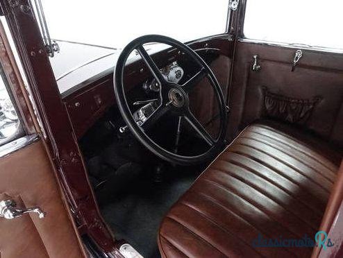 1931' Ford Model A Rumble Seat Sport Coup photo #3