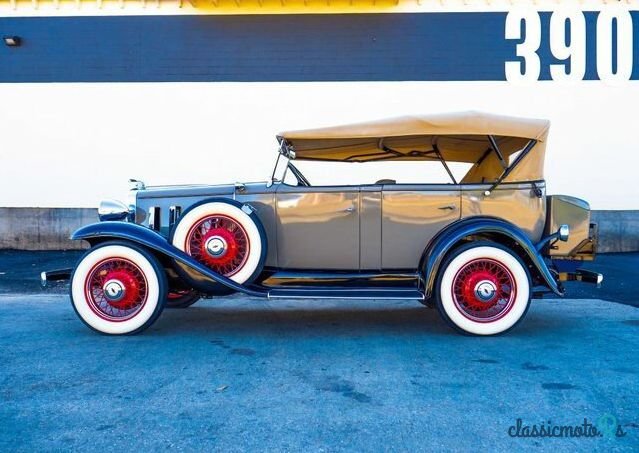 1932' Chevrolet photo #1