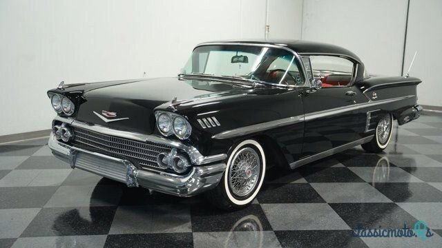 1958' Chevrolet Impala photo #5