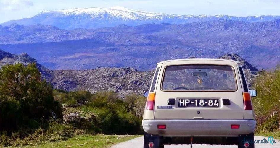 1979' Renault 5 photo #2