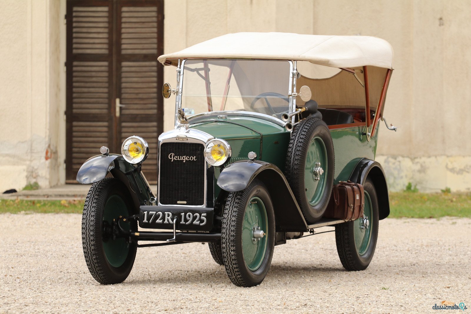 1925' Peugeot photo #2
