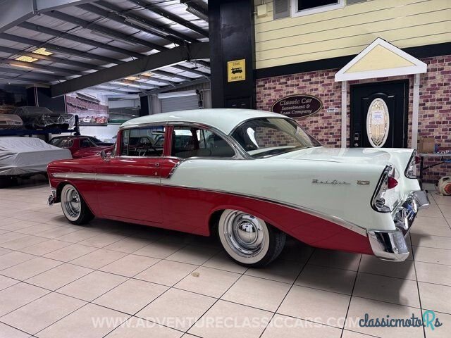 1956' Chevrolet Bel Air photo #2