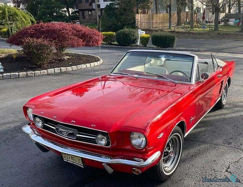 1967' Ford Mustang photo #1